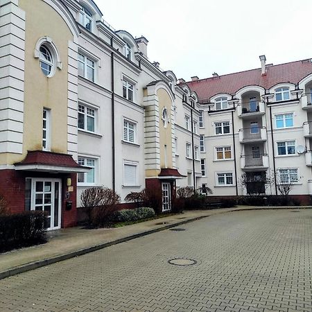 Komfortowy Apartament Belweder Olsztyn  Esterno foto