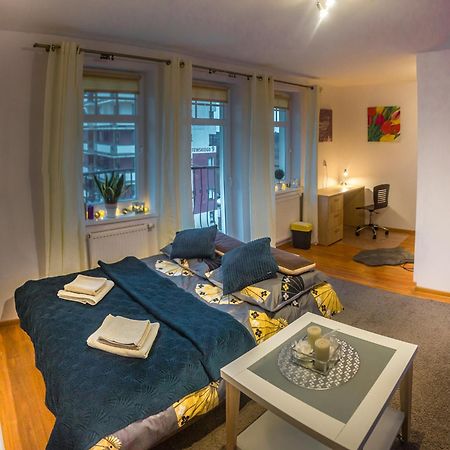Komfortowy Apartament Belweder Olsztyn  Esterno foto