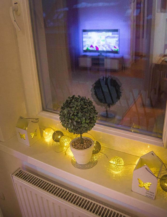 Komfortowy Apartament Belweder Olsztyn  Esterno foto