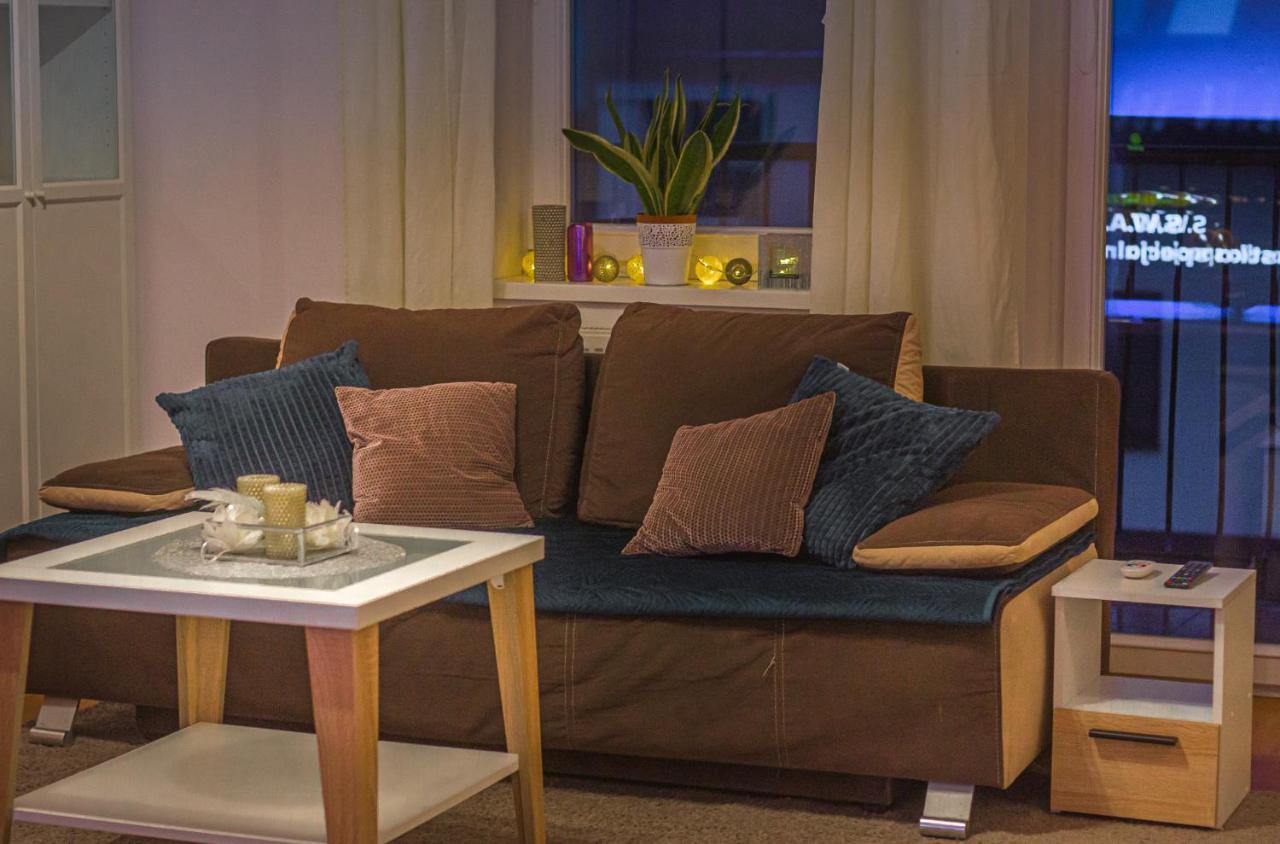 Komfortowy Apartament Belweder Olsztyn  Esterno foto