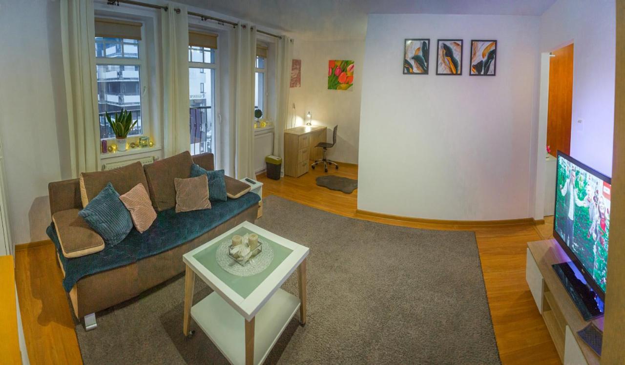 Komfortowy Apartament Belweder Olsztyn  Esterno foto