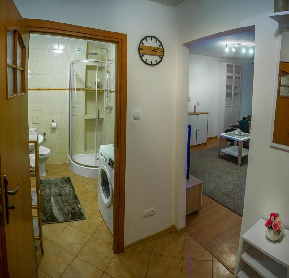 Komfortowy Apartament Belweder Olsztyn  Esterno foto
