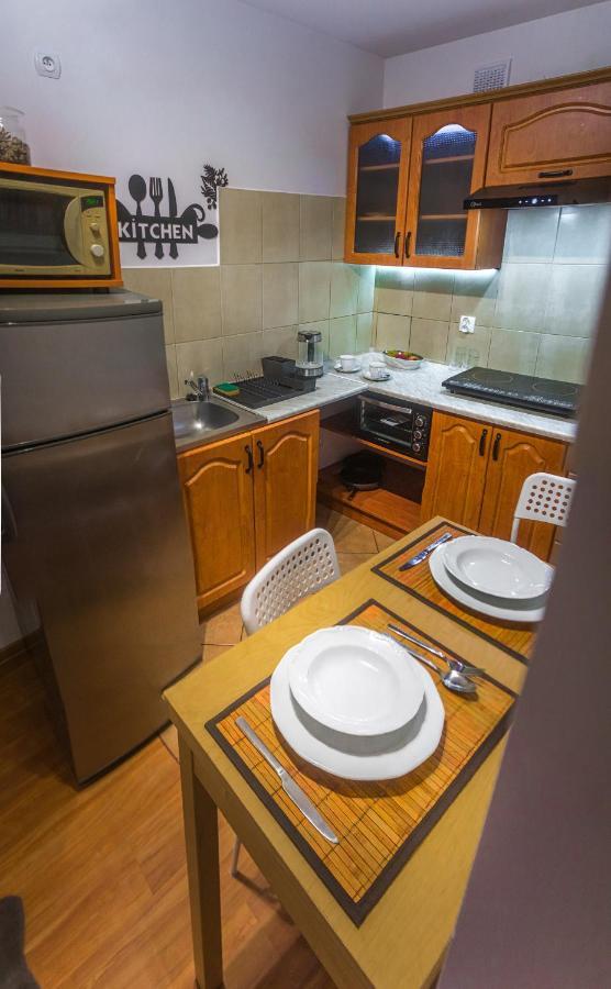 Komfortowy Apartament Belweder Olsztyn  Esterno foto