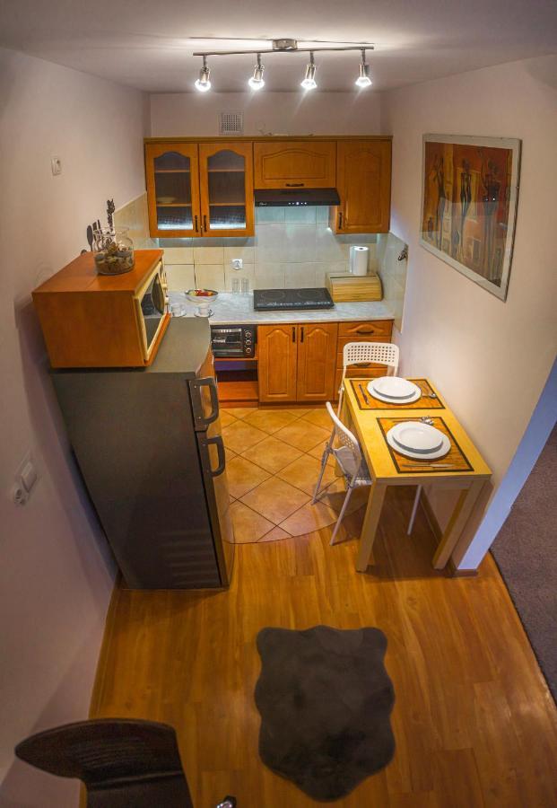 Komfortowy Apartament Belweder Olsztyn  Esterno foto