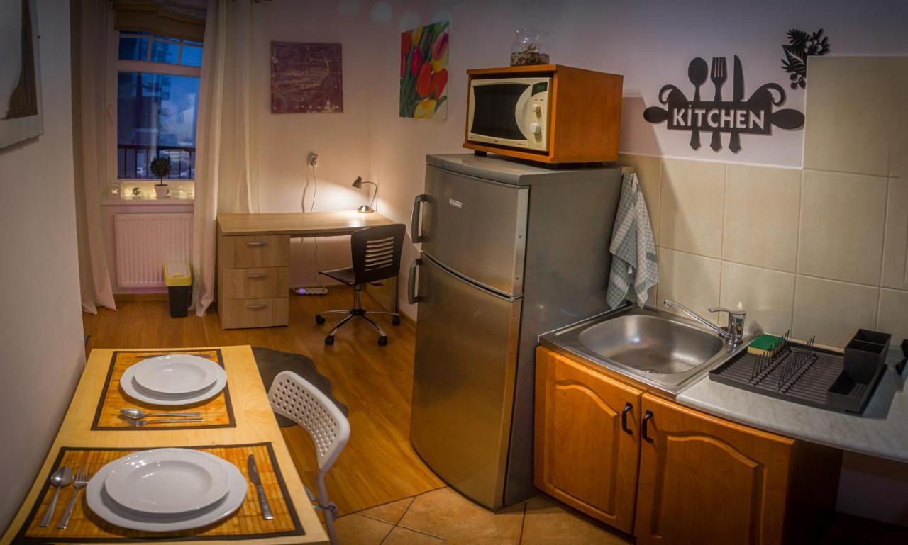 Komfortowy Apartament Belweder Olsztyn  Esterno foto