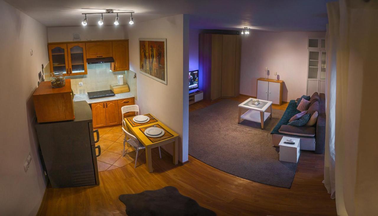 Komfortowy Apartament Belweder Olsztyn  Esterno foto