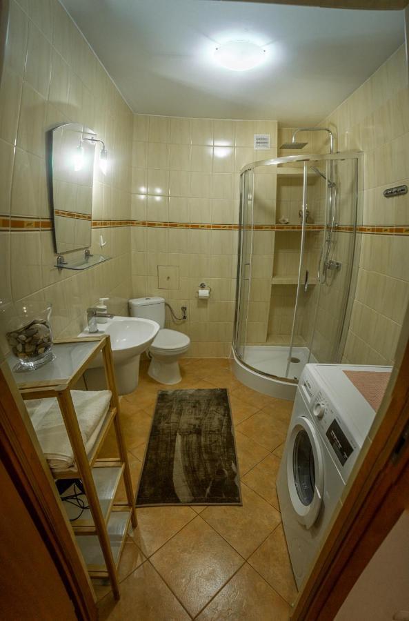 Komfortowy Apartament Belweder Olsztyn  Esterno foto