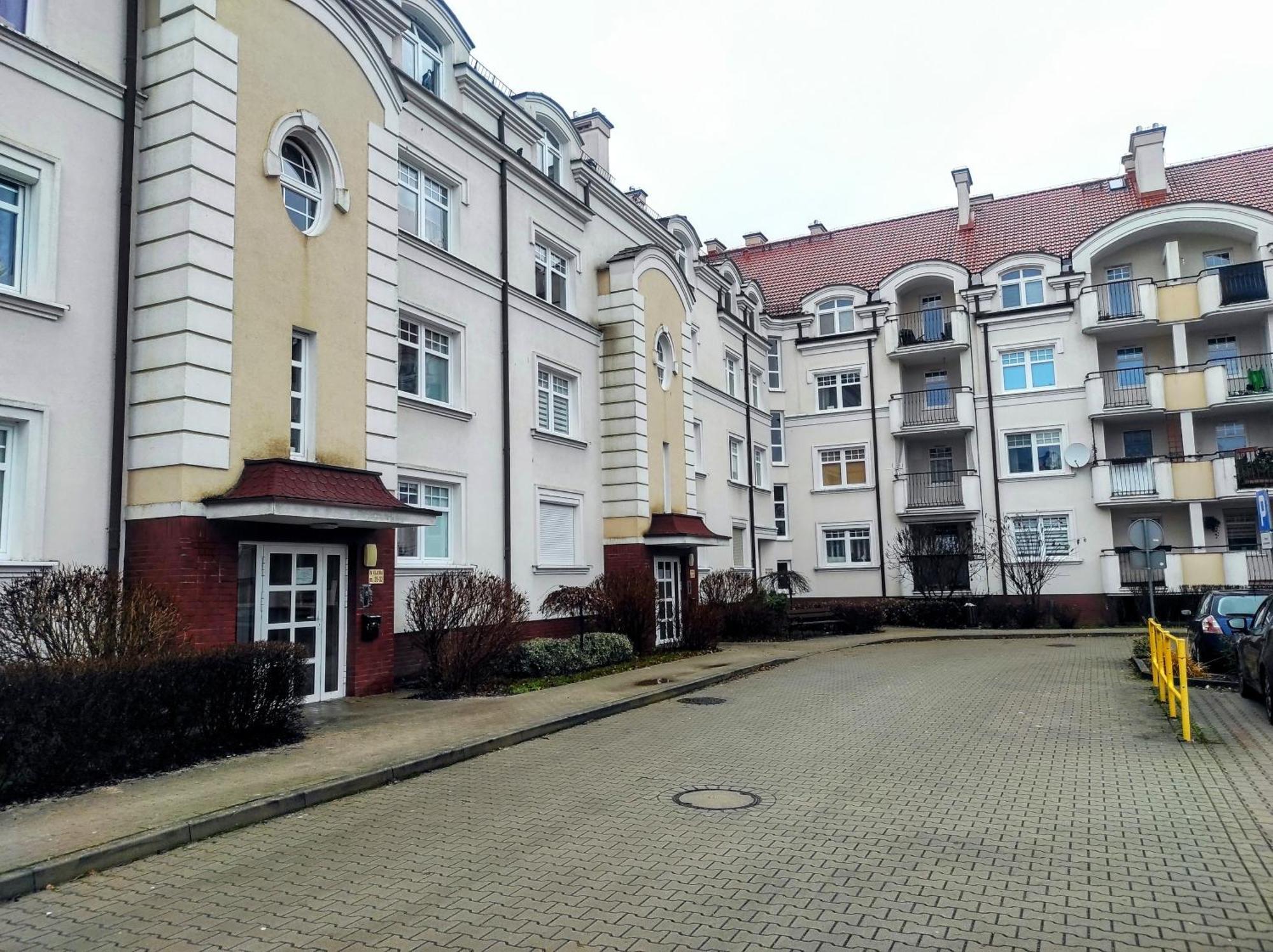 Komfortowy Apartament Belweder Olsztyn  Esterno foto