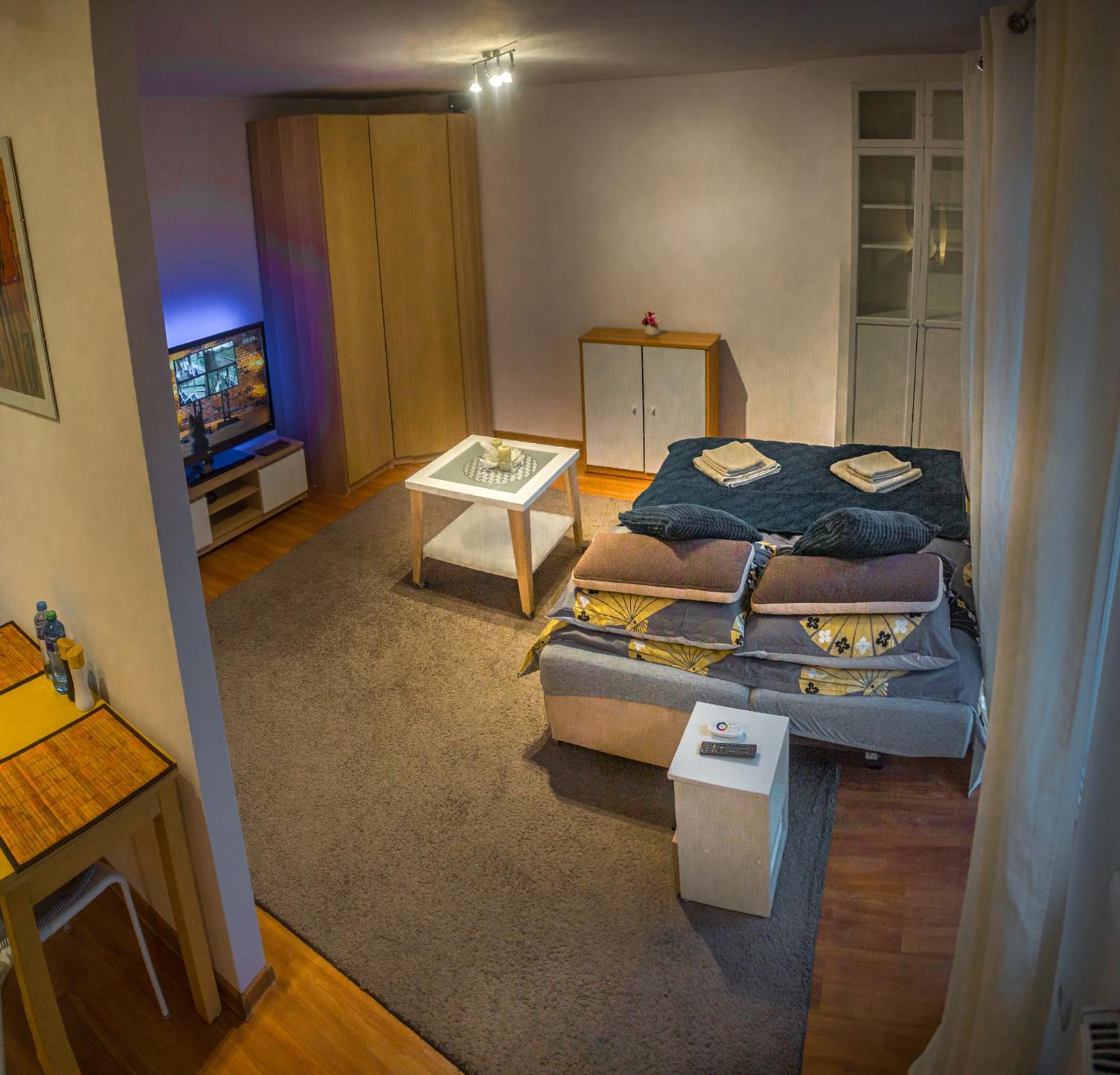 Komfortowy Apartament Belweder Olsztyn  Esterno foto